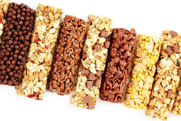 How Your Snack Bar is Ruining Your Diet