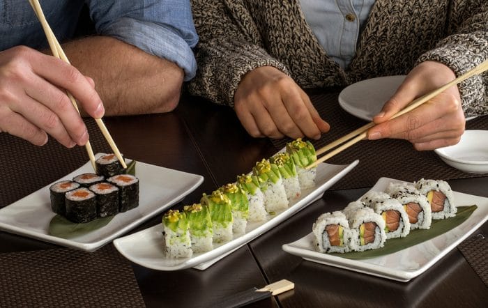 Is Sushi As Healthy As You Think