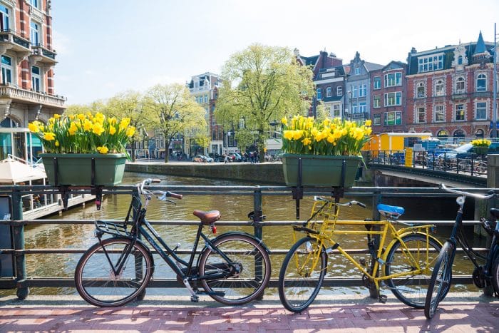healthy-ish guide to amsterdam